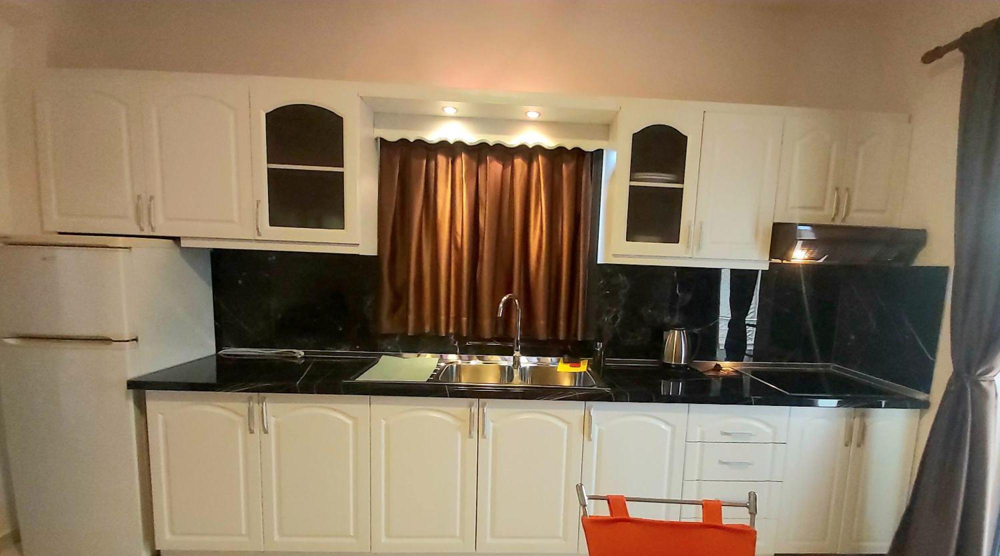 Vila Bilali Apartment Ksamil Bagian luar foto