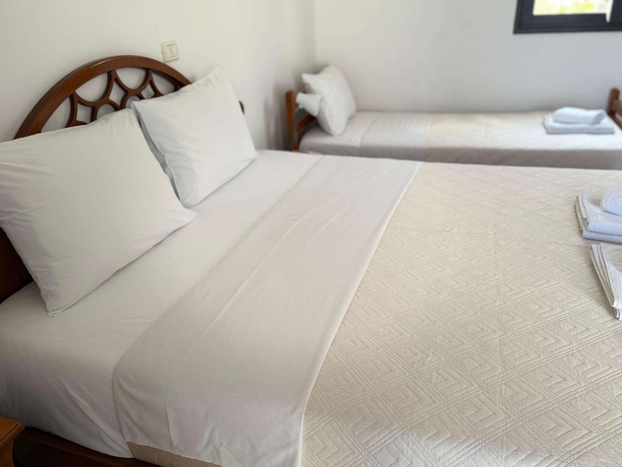 Vila Bilali Apartment Ksamil Bagian luar foto